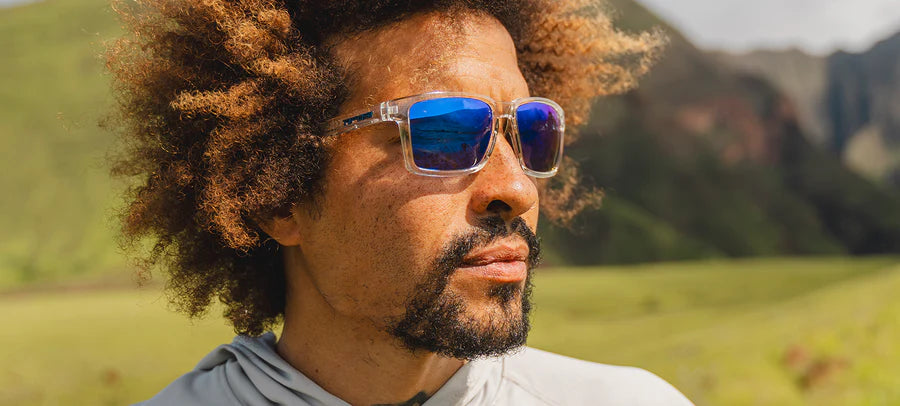 Tifosi Sylo Sunglasses - Crystal Clear