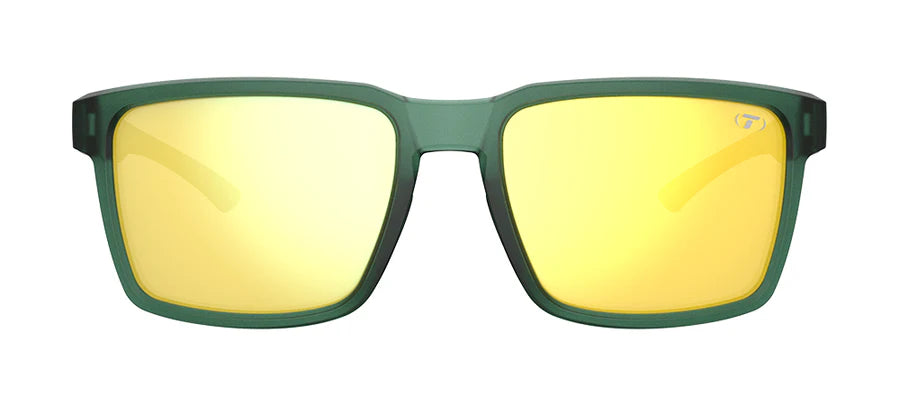 Tifosi Sylo Sunglasses - Forest Vapor