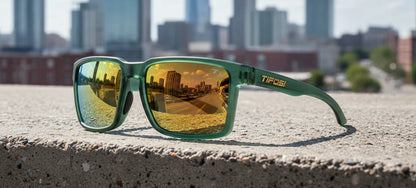 Tifosi Sylo Sunglasses - Forest Vapor