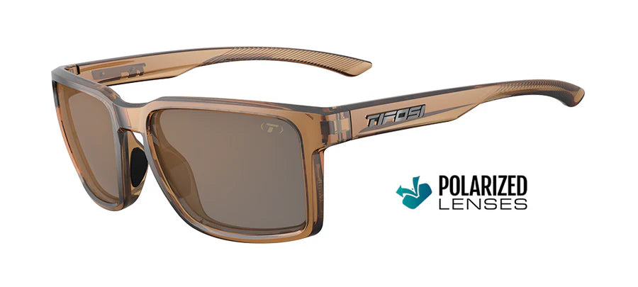 Tifosi Sylo Sunglasses - Honey