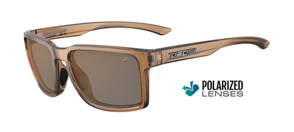Tifosi Sylo Sunglasses - Honey