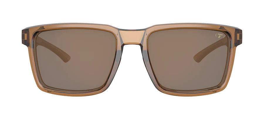 Tifosi Sylo Sunglasses - Honey