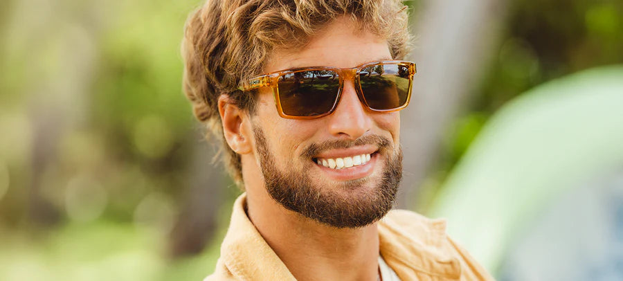 Tifosi Sylo Sunglasses - Honey