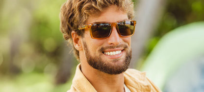 Tifosi Sylo Sunglasses - Honey