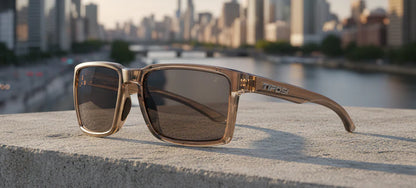 Tifosi Sylo Sunglasses - Honey