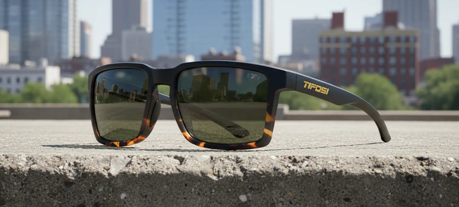 Tifosi Sylo Sunglasses - Java Fade