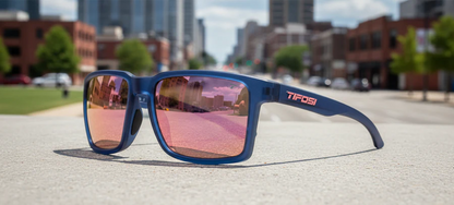 Tifosi Sylo Sunglasses - Midnight Vapor