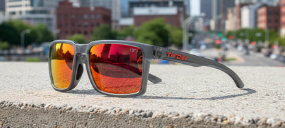 Tifosi Sylo Sunglasses - Satin Vapor