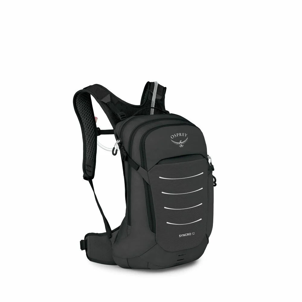 Osprey Syncro 12 Hydration Pack - Raven Black