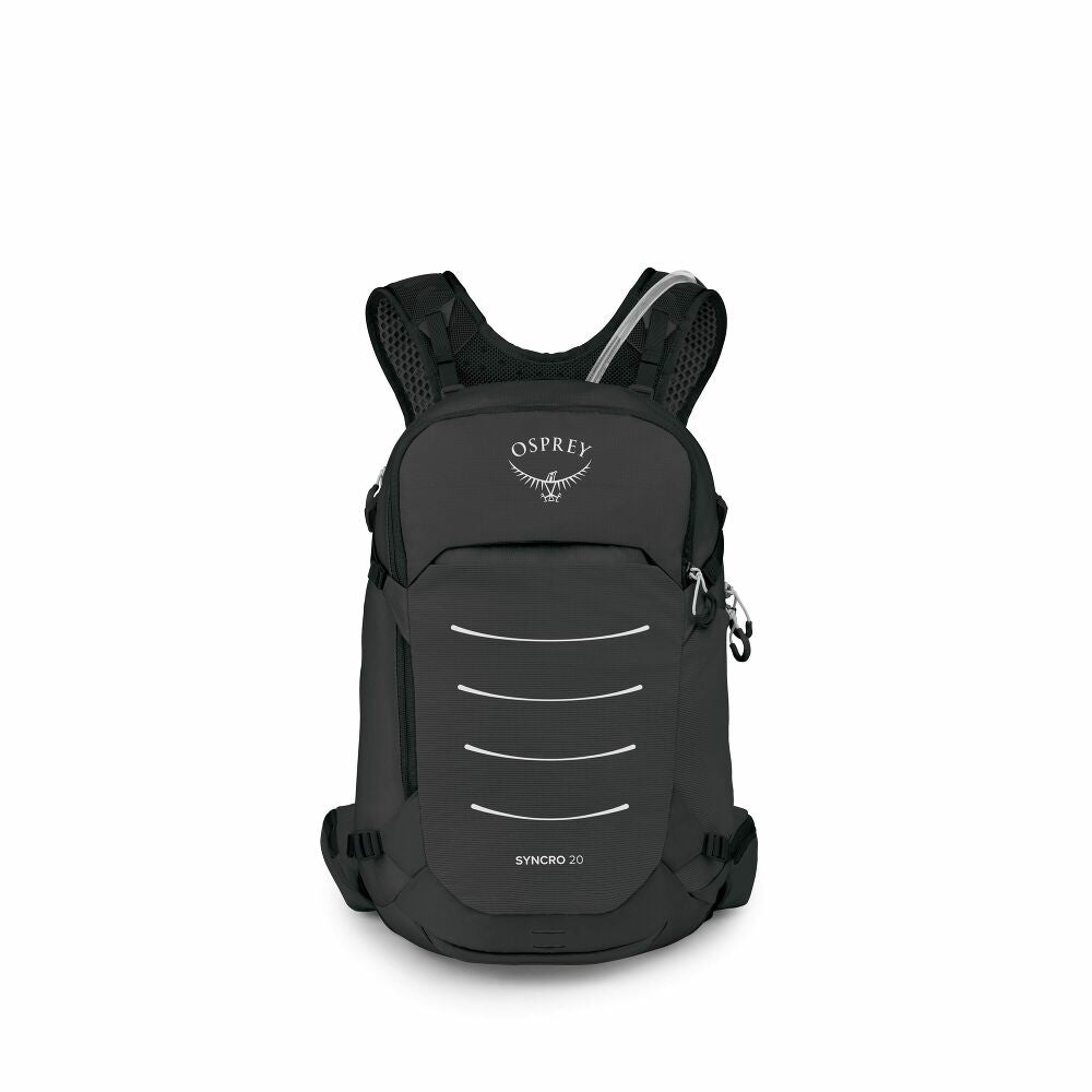 Osprey Syncro 20 Hydration Pack - Raven Black