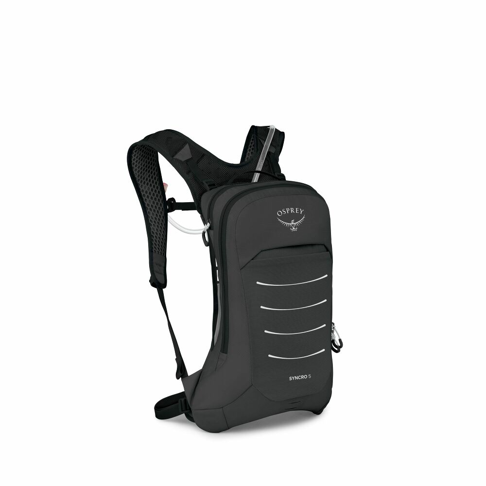 Osprey Syncro 5 Hydration Pack - Raven Black