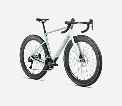 Orbea Terra Race M31eLTD 1x 700c - Frozen Concrete - 2026