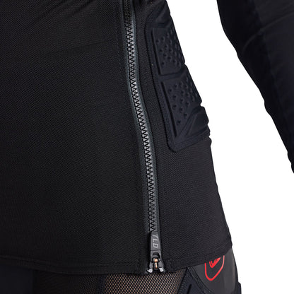 Troy Lee Designs Stage Ghost D30 Long Sleeve Baselayer - Black