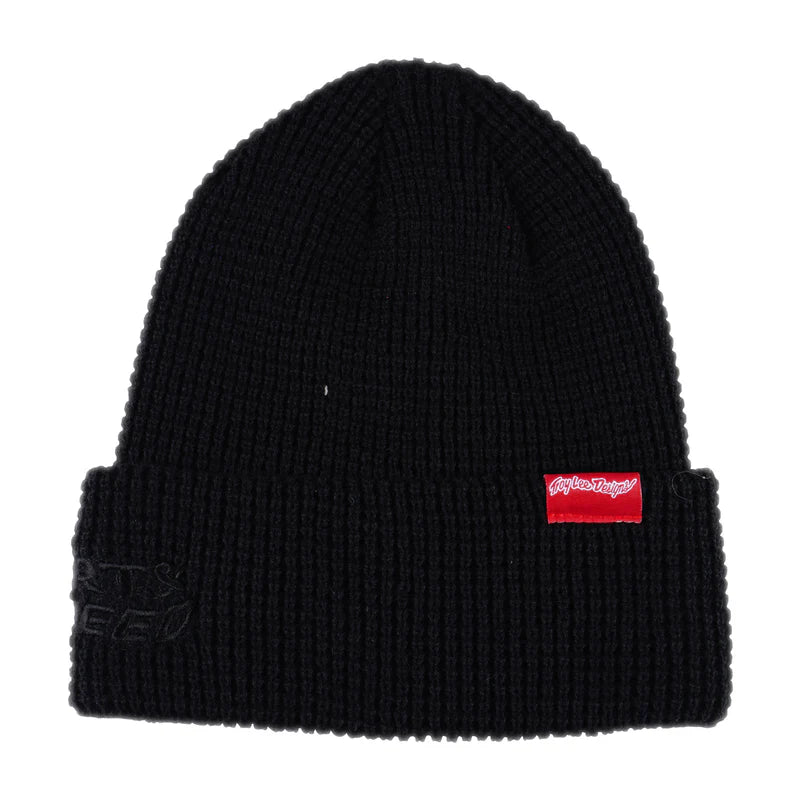 Troy Lee Designs Speed Beanie - Black