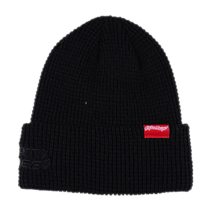 Troy Lee Designs Speed Beanie - Black