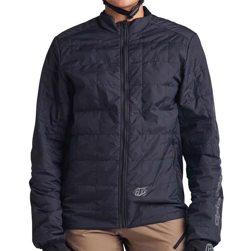 Troy Lee Designs Crestline Jacket - Carbon