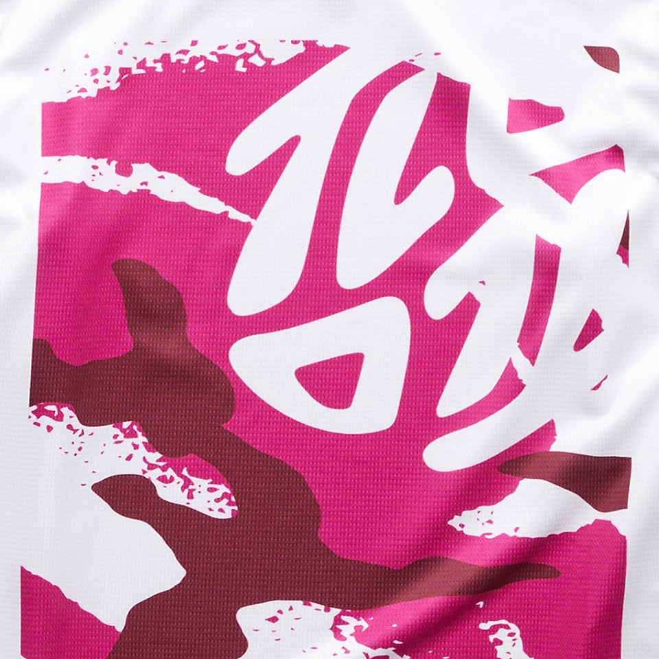 Troy Lee Designs Flowline Short Sleeve MTB Jersey - Youth - Confined - Mist
