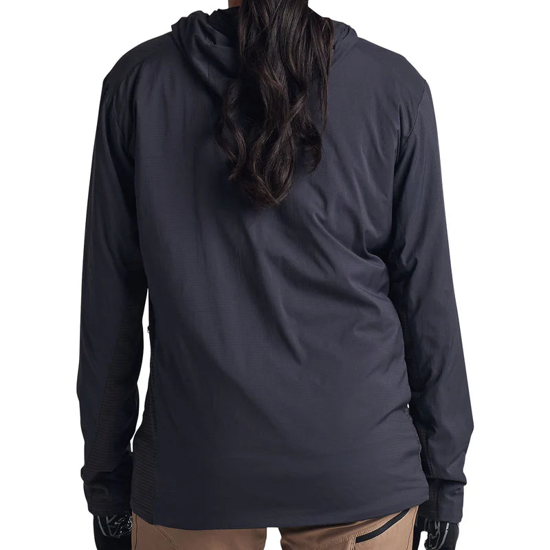 Troy Lee Designs Mathis Jacket - Carbon