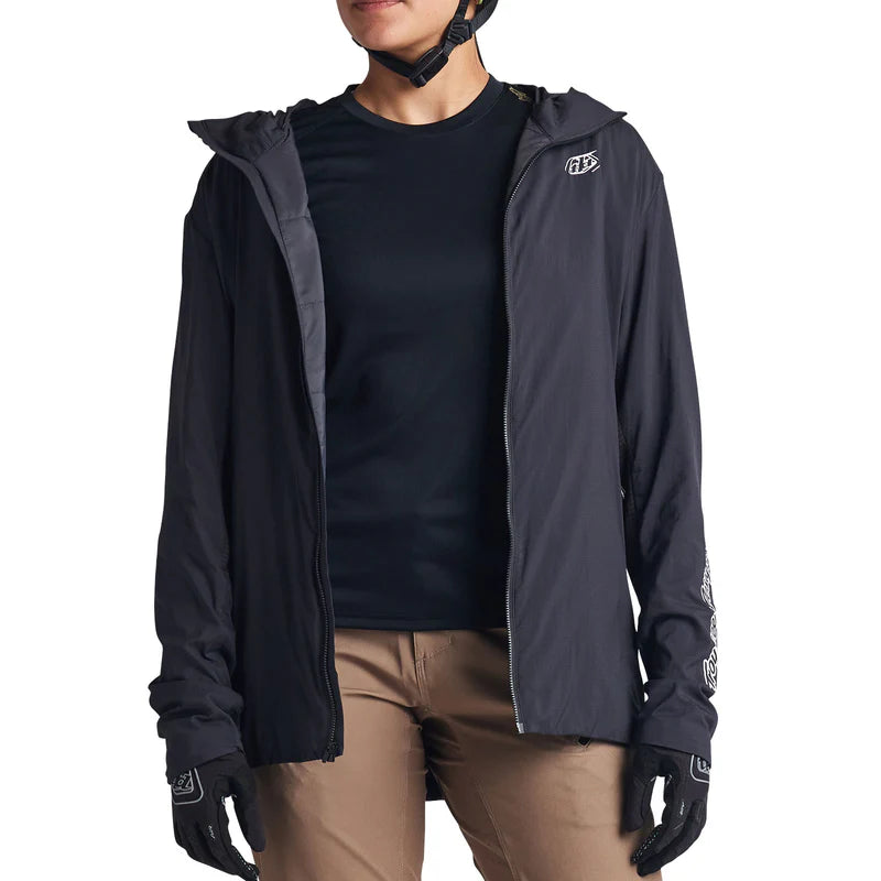 Troy Lee Designs Mathis Jacket - Carbon