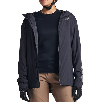 Troy Lee Designs Mathis Jacket - Carbon