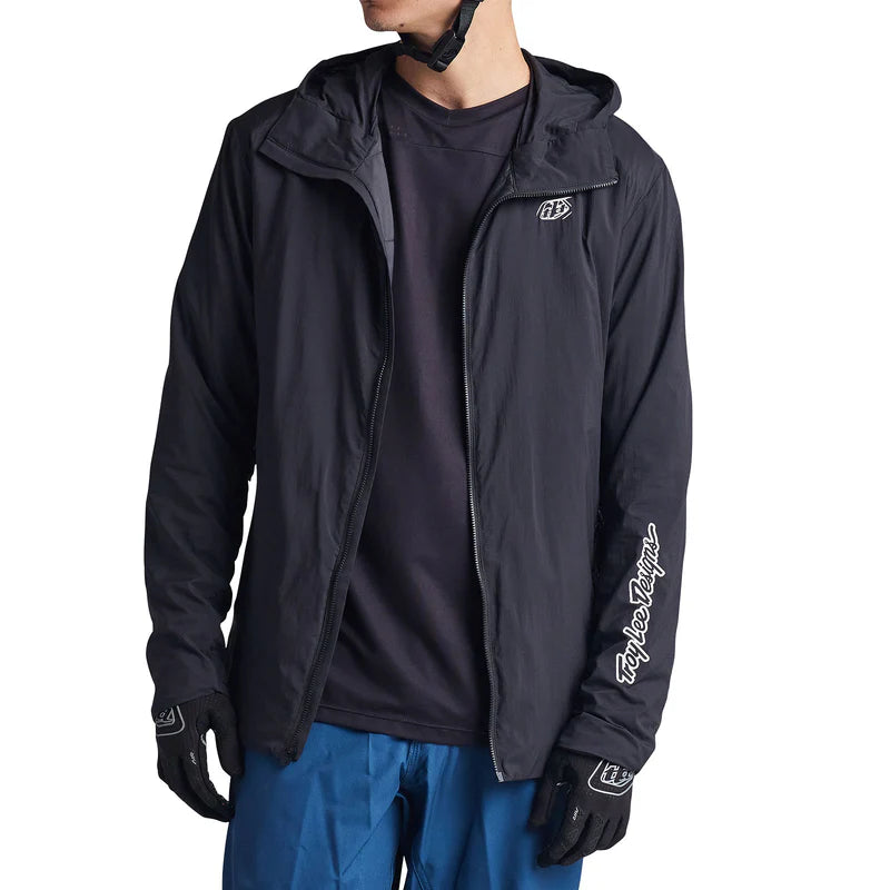 Troy Lee Designs Mathis Jacket - Carbon