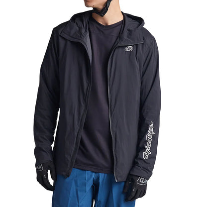 Troy Lee Designs Mathis Jacket - Carbon
