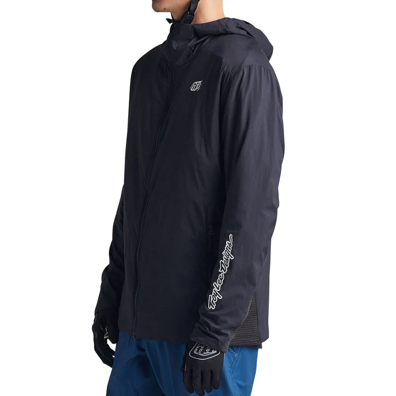 Troy Lee Designs Mathis Jacket - Carbon