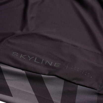 Troy Lee Designs Skyline Long Sleeve MTB Jersey - SRAM Eagle One - Black