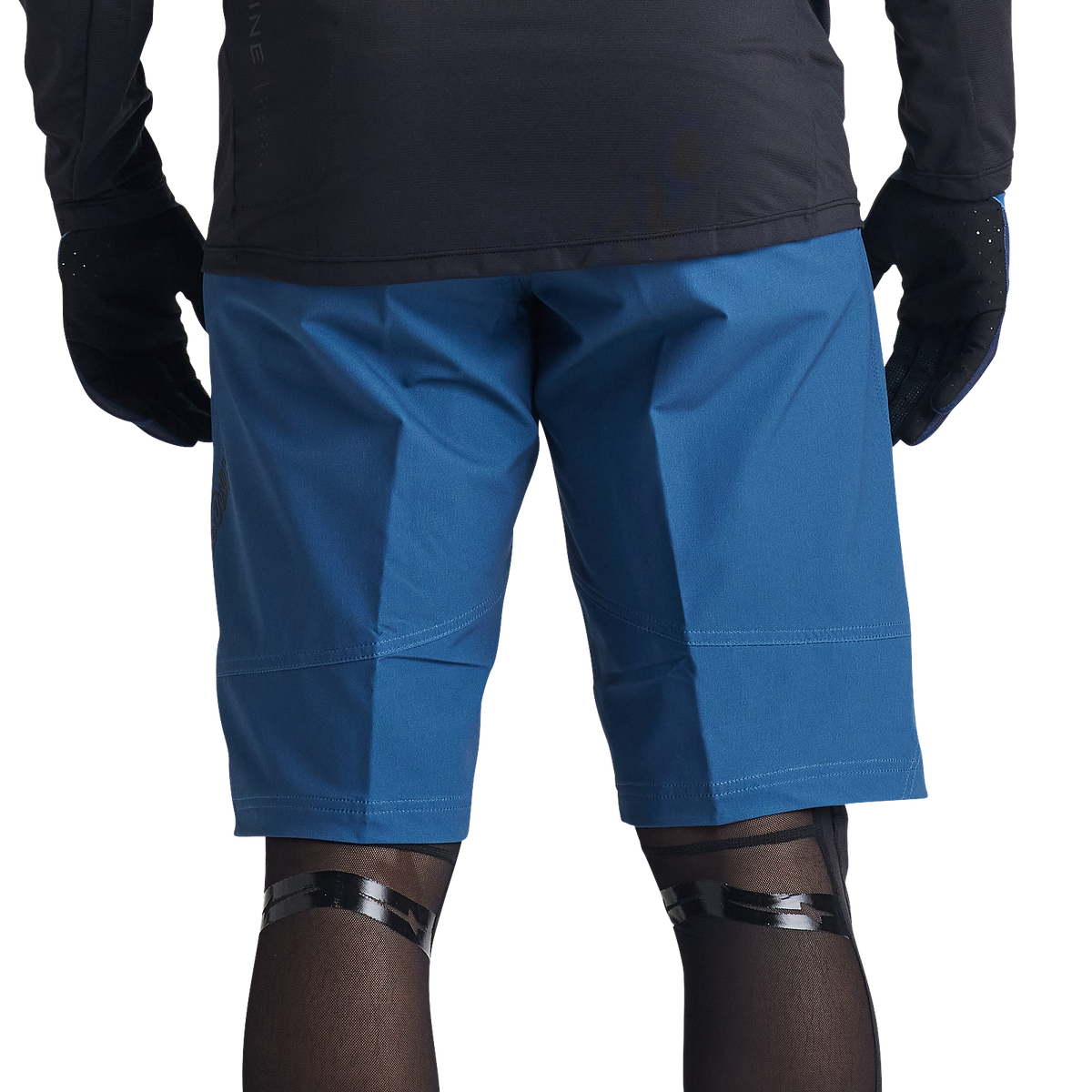 Troy Lee Designs Skyline MTB Short with Liner - Indigo