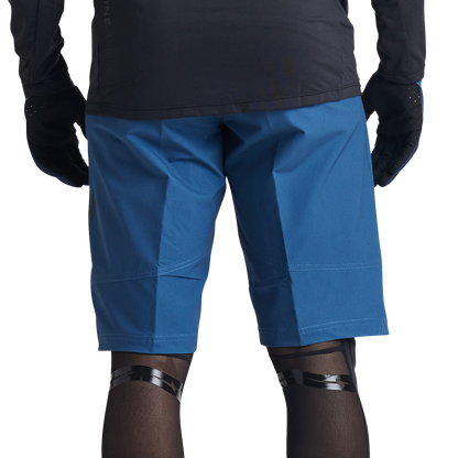 Troy Lee Designs Skyline MTB Short with Liner - Indigo
