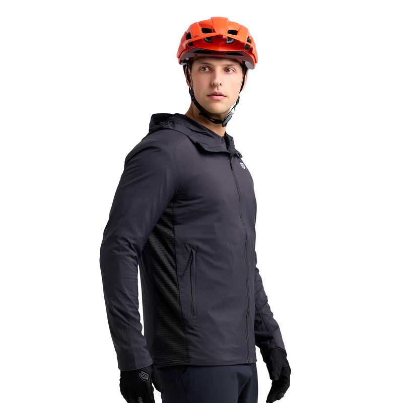 Troy Lee Designs Mathis Jacket - Carbon