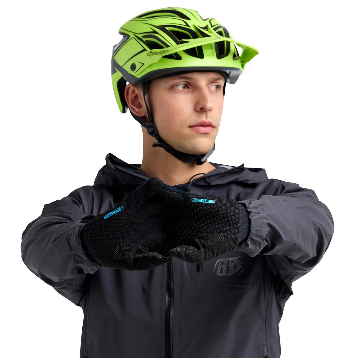 Troy Lee Designs Swelter Plus MTB Glove - Black