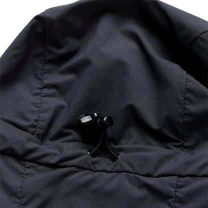 Troy Lee Designs Drift Windbreaker Jacket - Glo Yellow