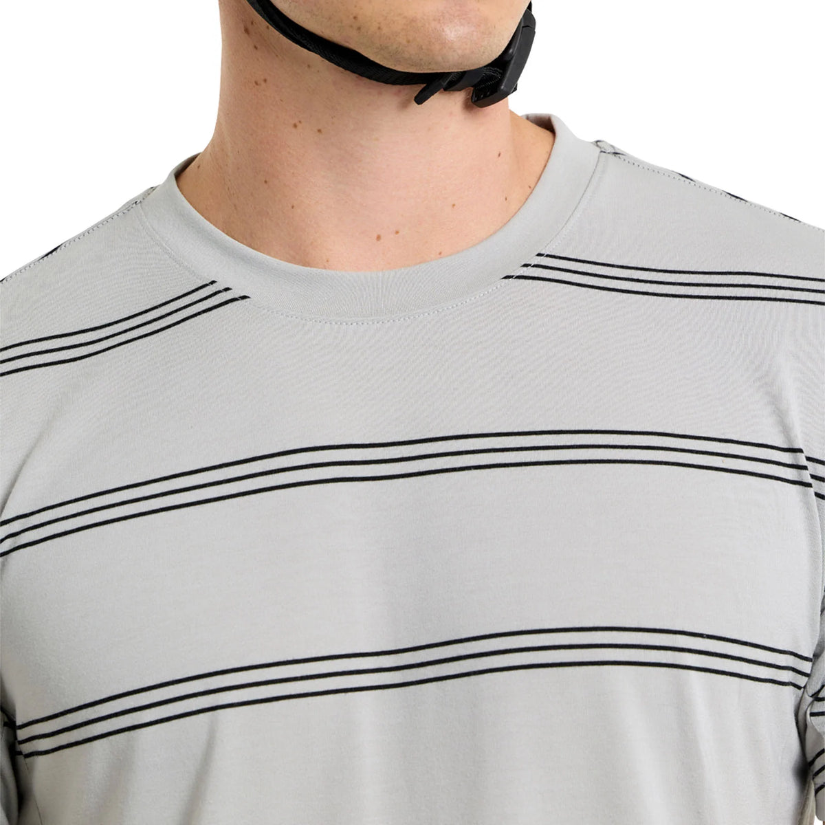 Troy Lee Designs Skyline Short Sleeve Ride Tee - Washed Out - Limestone