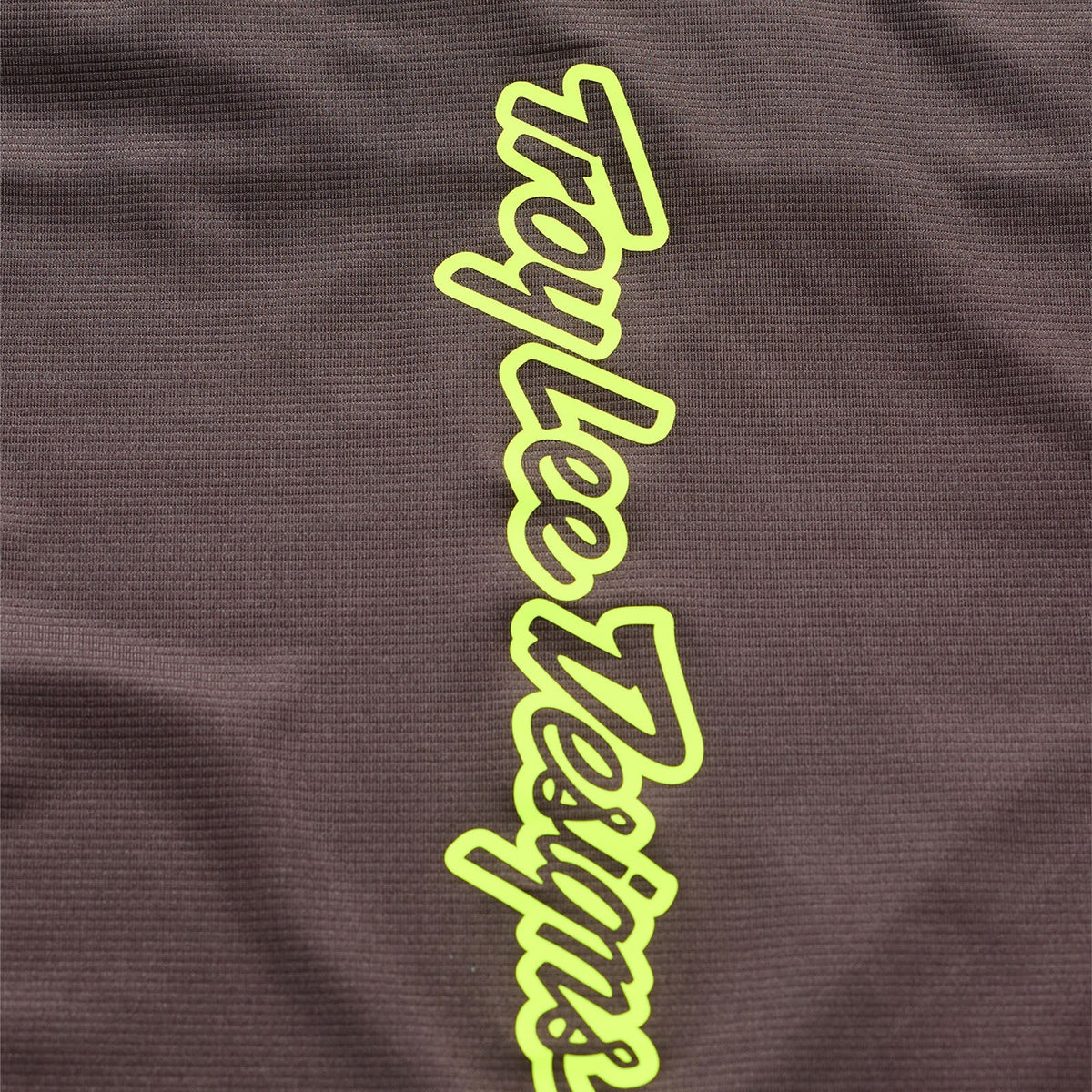 Troy Lee Designs Skyline Long Sleeve MTB Jersey - Elemental - Dark Earth