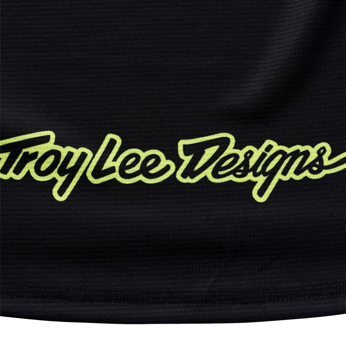 Troy Lee Designs Sprint Long Sleeve MTB Jersey - Segment - Black