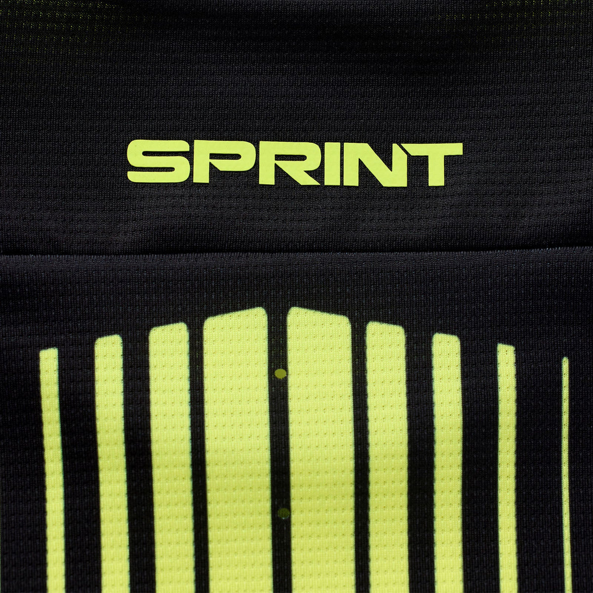 Troy Lee Designs Sprint Long Sleeve MTB Jersey - Segment - Black