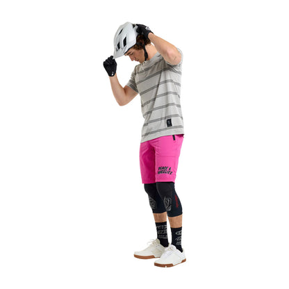 Troy Lee Designs Skyline Trail Short - Shell - Washed Out - Party Pink
