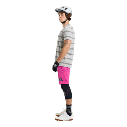 Troy Lee Designs Skyline Trail Short - Shell - Washed Out - Party Pink
