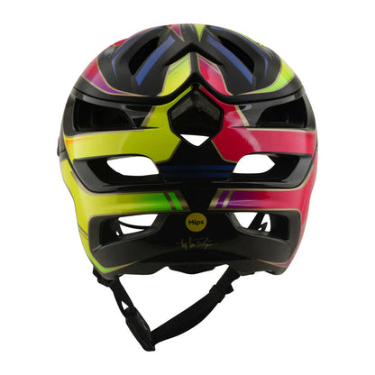 Troy Lee Designs A3 MTB Helmet - Electra - Black