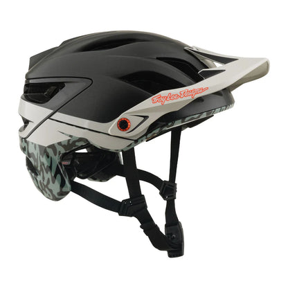 Troy Lee Designs A3 MTB Helmet - Halo - Charcoal-Pumice