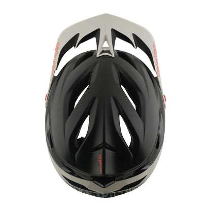 Troy Lee Designs A3 MTB Helmet - Halo - Charcoal-Pumice