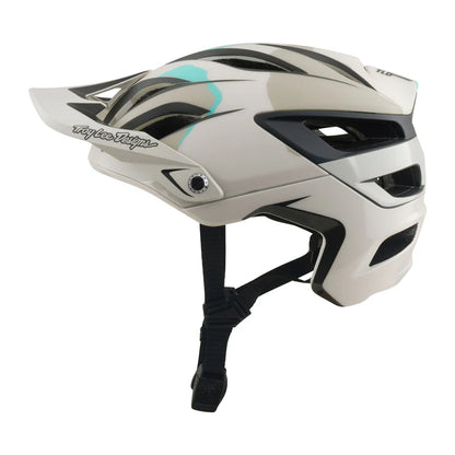 Troy Lee Designs A3 MTB Helmet - Halo - Pumice Camo