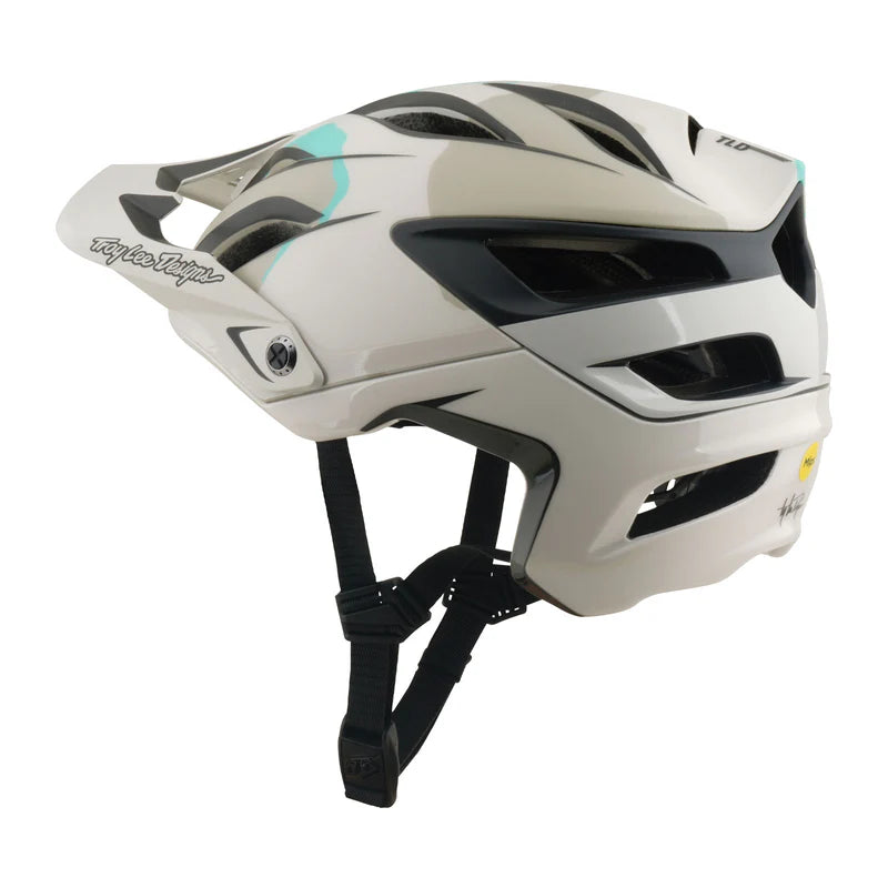 Troy Lee Designs A3 MTB Helmet - Halo - Pumice Camo