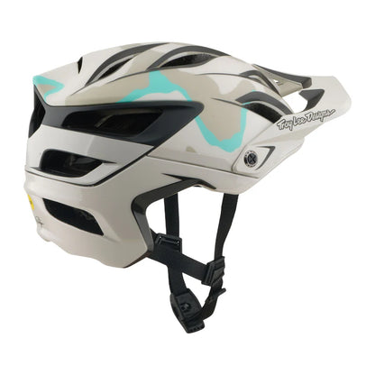 Troy Lee Designs A3 MTB Helmet - Halo - Pumice Camo