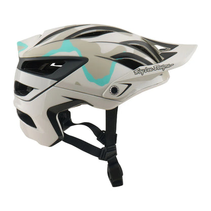 Troy Lee Designs A3 MTB Helmet - Halo - Pumice Camo