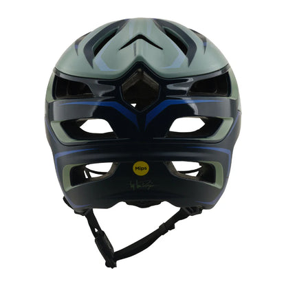 Troy Lee Designs A3 MTB Helmet - Pin - Sage