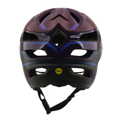 Troy Lee Designs A3 MTB Helmet - Pin - Sangria
