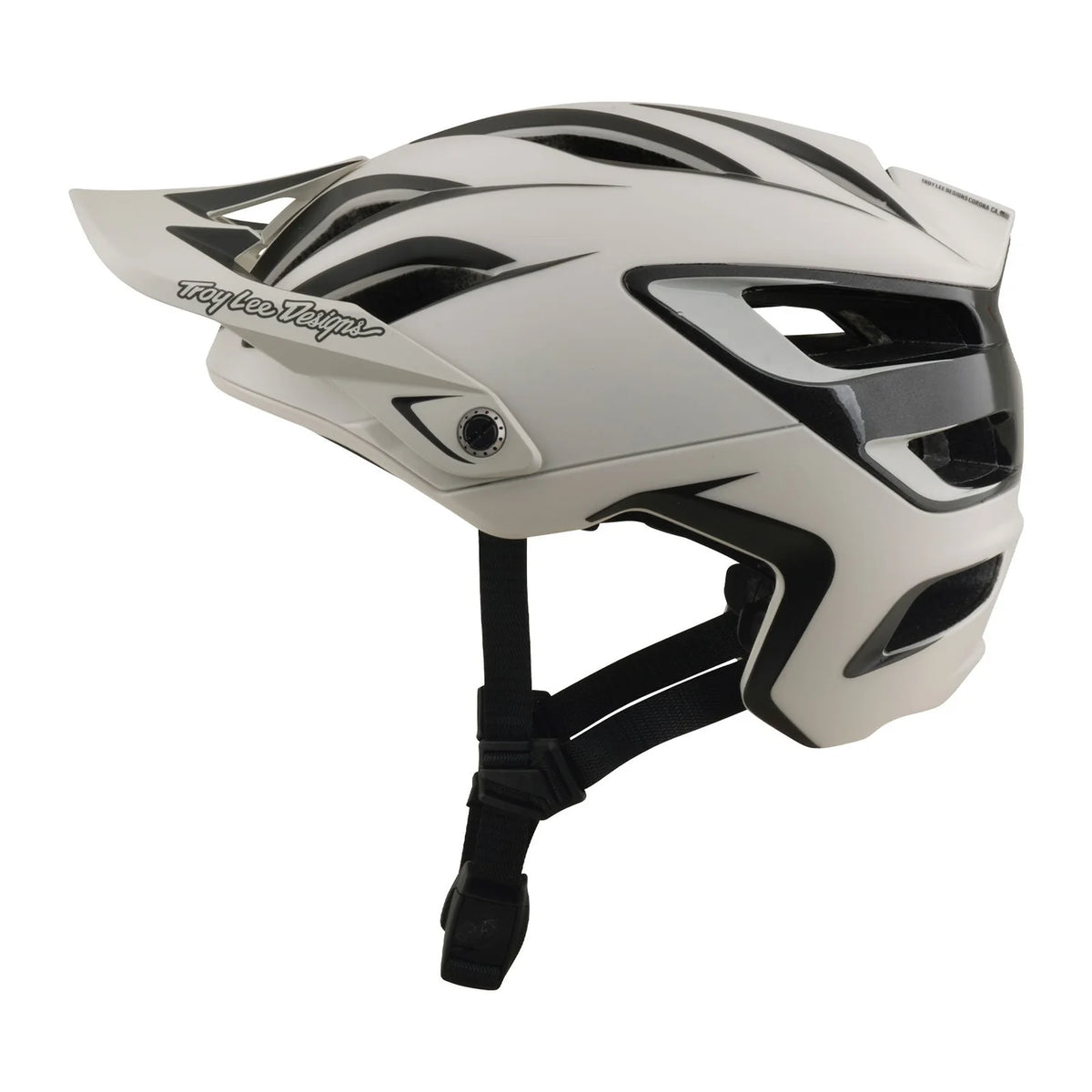 Troy Lee Designs A3 MTB Helmet - Uno - Pumice