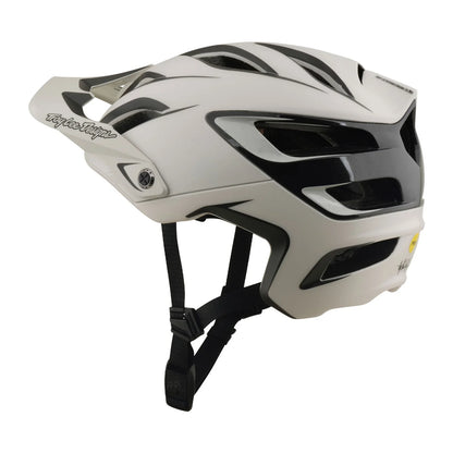 Troy Lee Designs A3 MTB Helmet - Uno - Pumice